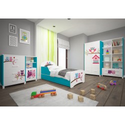 Komplet sobica ANIMALS 01